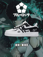 Baskets personnalisées Ikki Niko V.2